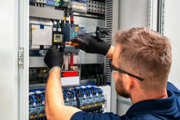 Best Licensed Electrician  in Cherry Grove, OH