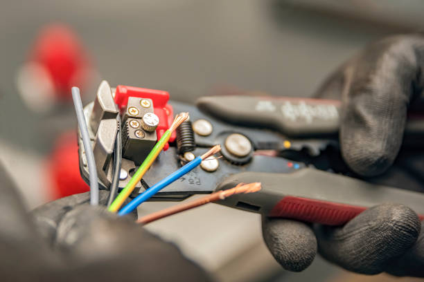 Best Affordable Electrician  in Cherry Grove, OH